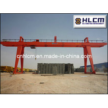 Precast Yard Gantry Crane 08